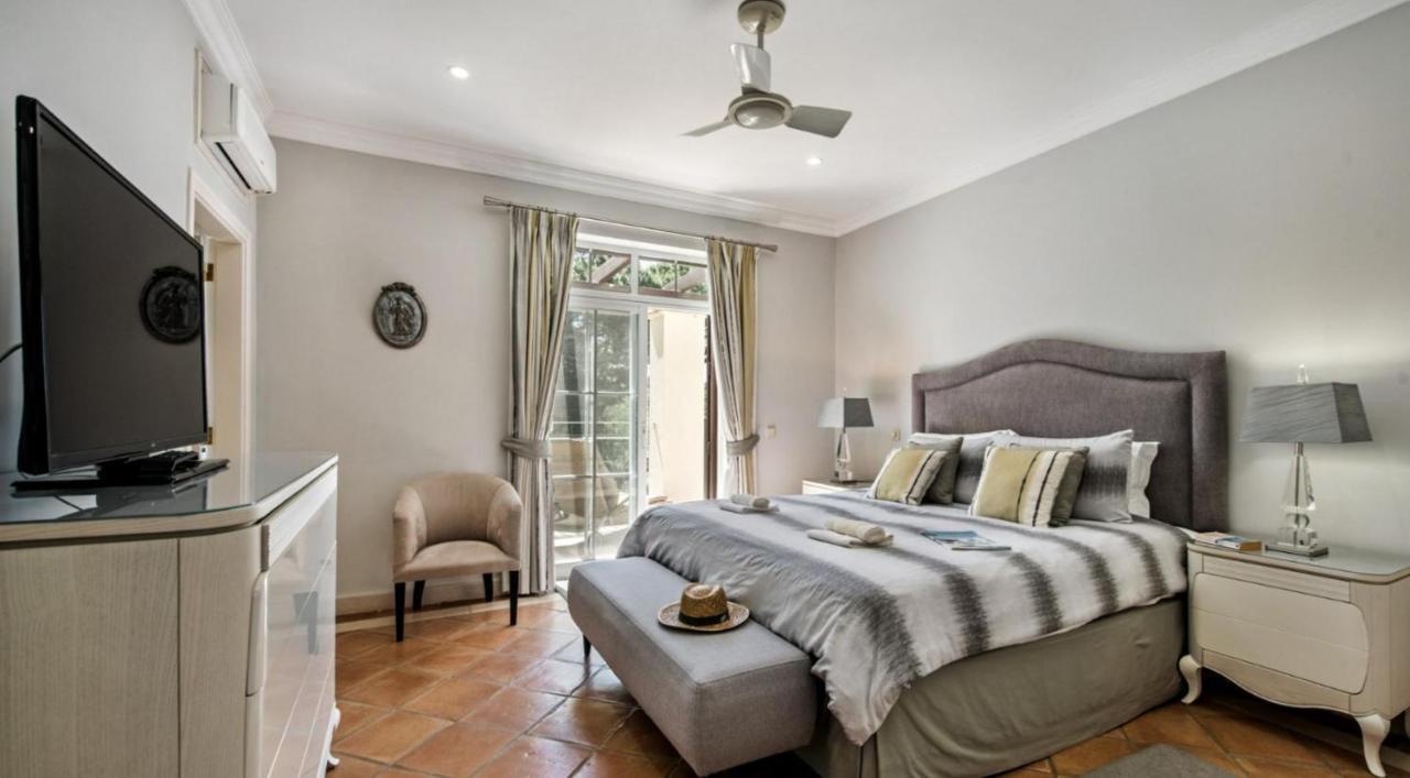 Beautiful 2-Bed Apartment Golf Pool Beach FAO Exterior foto